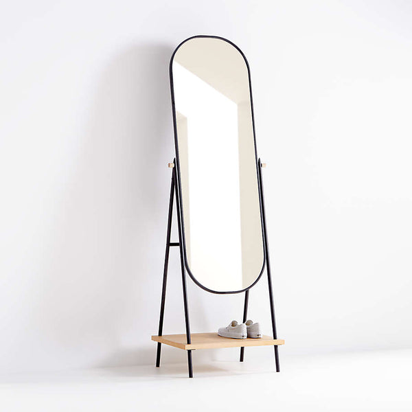 Louhan Storage Mirror
