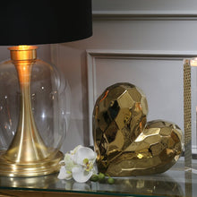Pouliot Heart Sculpture