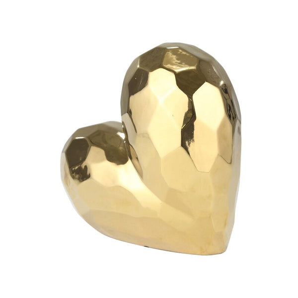 Pouliot Heart Sculpture