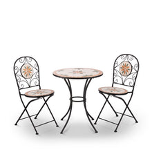 Round 2 - Person  Bistro Set