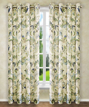 Ellis Curtain Brissac Grommet Panel, 50 x 84