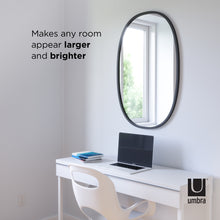 Umbra Hub Oval 24x36