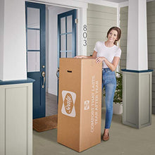 Sealy 8-Inch Foam Bed in a Box, Firm, Twin