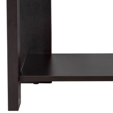 Costway Coffee Table Rectangular Cocktail Table Living Room Furniture