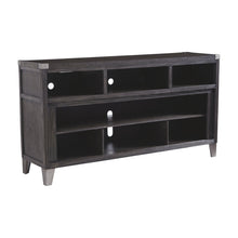 Signature Design by Ashley Todoe TV Stand - Gray
