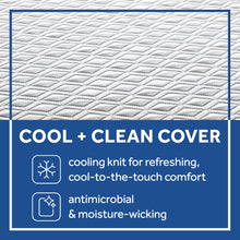 Sealy Cool & Clean 10