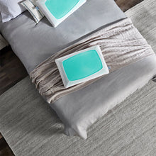 Sealy Essentials Cooling Gel Memory Foam Pillow, 2 Pack