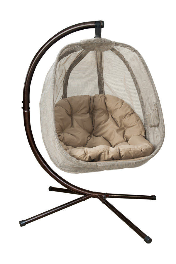 Flowerhouse Hanging Egg Chair W/Stand