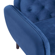 Nova Accent Chair - Blue