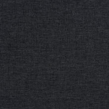 Baxton Studio Milligan Modern and Contemporary Charcoal Fabric Upholstered and Dark Brown Finished Wood, Twin Size Daybed