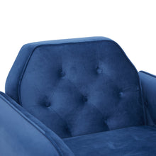Nova Accent Chair - Blue