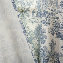 Ellis Curtain Victoria Park Tailored Curtain Panel with Ties - One Pair