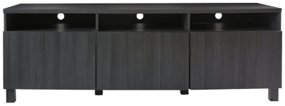Signature Design by Ashley Yarlow Urban TV Stand Fits TVs up to 68