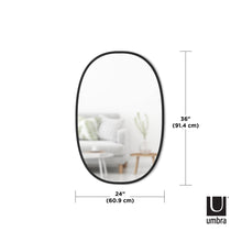 Umbra Hub Oval 24x36