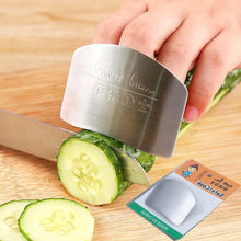 Stainless Steel Knife Finger Protector