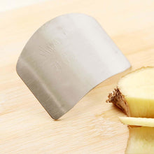 Stainless Steel Knife Finger Protector