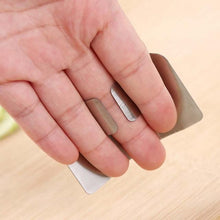 Stainless Steel Knife Finger Protector