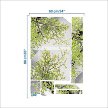 Tree Nature Leaves Removable Wall