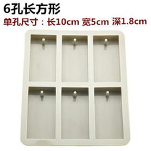 Aromatherapy Wax Silicone Mold
