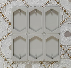 Aromatherapy Wax Silicone Mold