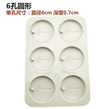 Aromatherapy Wax Silicone Mold