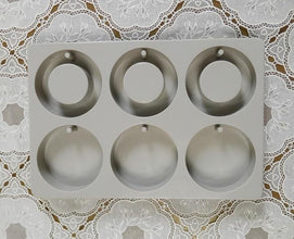 Aromatherapy Wax Silicone Mold