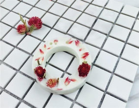 Aromatherapy Wax Silicone Mold