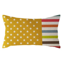UK USA Flag Pattern Pillowcases