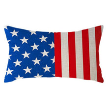 UK USA Flag Pattern Pillowcases