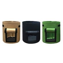 Vegetable, Potato Planter Gardening Bag