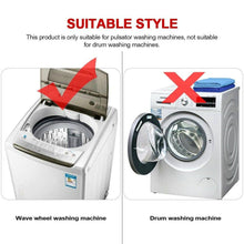Floating Lint Hair Catcher Mesh Pouch