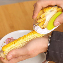 Durable Corn Peeler Stripper Thresher