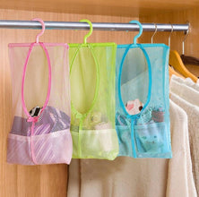 Dry Pillow Shelf Mesh Bag