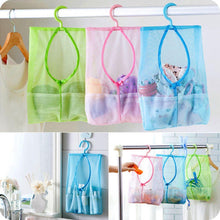 Dry Pillow Shelf Mesh Bag