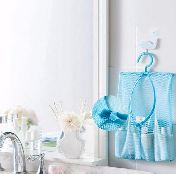 Dry Pillow Shelf Mesh Bag