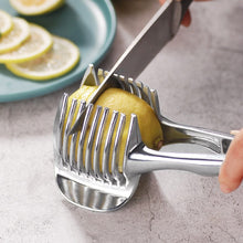 Fruit Vegetable Slicer Clip Holder