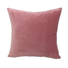 Soft Velvet Decorative Cushion Cover