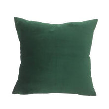Soft Velvet Decorative Cushion Cover