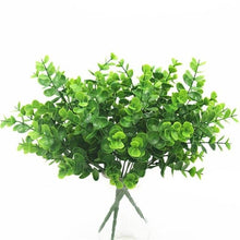 Eucalyptus Plastic Artificial Plants