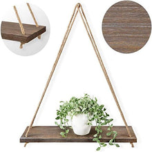 Hanging Wooden Shelf