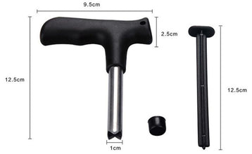Stainless Steel Coconut Opener Drilling Tool