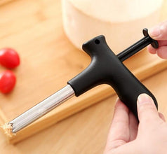 Stainless Steel Coconut Opener Drilling Tool