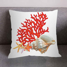 Underwater World Pillow Cushion Cover