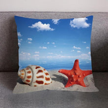 Underwater World Pillow Cushion Cover