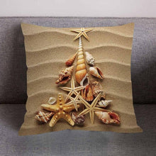 Underwater World Pillow Cushion Cover