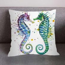 Underwater World Pillow Cushion Cover