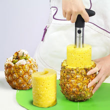 Stainless Steel Pineapple Peeler
