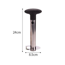 Stainless Steel Pineapple Peeler
