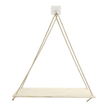 Small Set of Hanging Wall Shelves