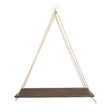 Small Set of Hanging Wall Shelves